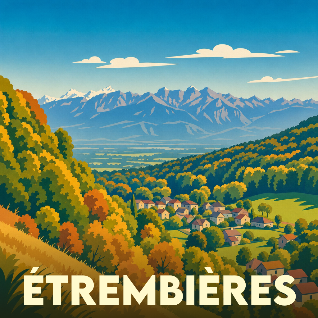 Étrembières