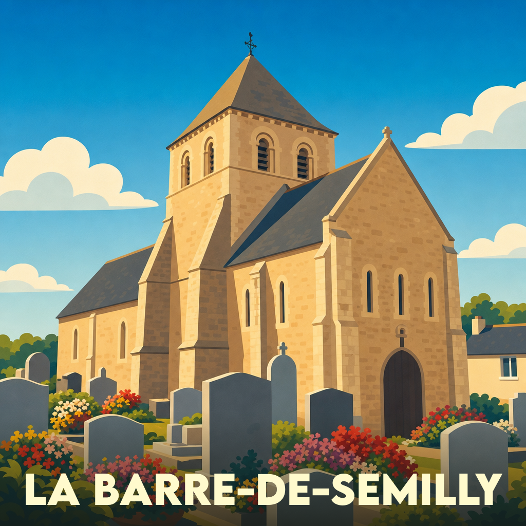 La Barre-de-Semilly