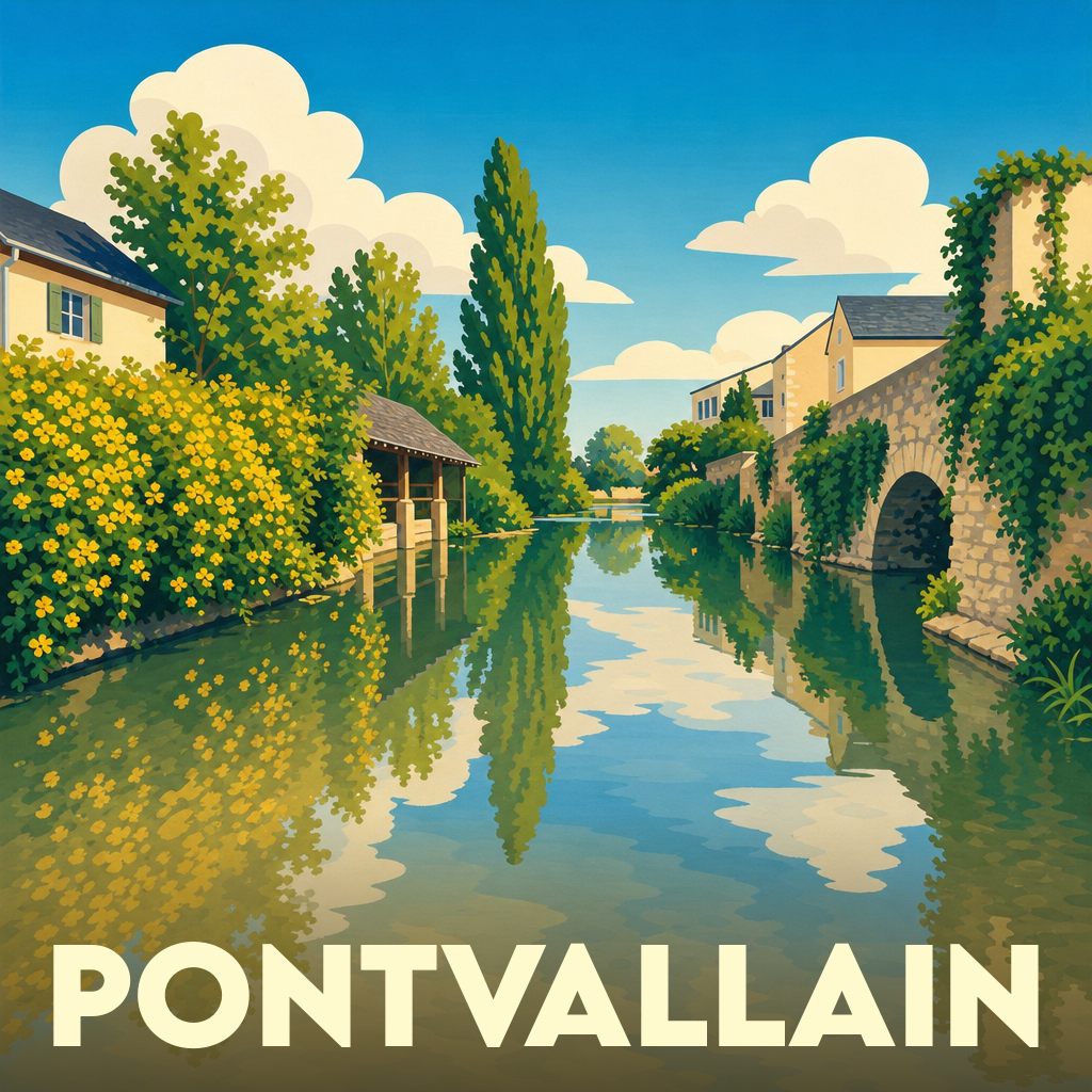 Pontvallain