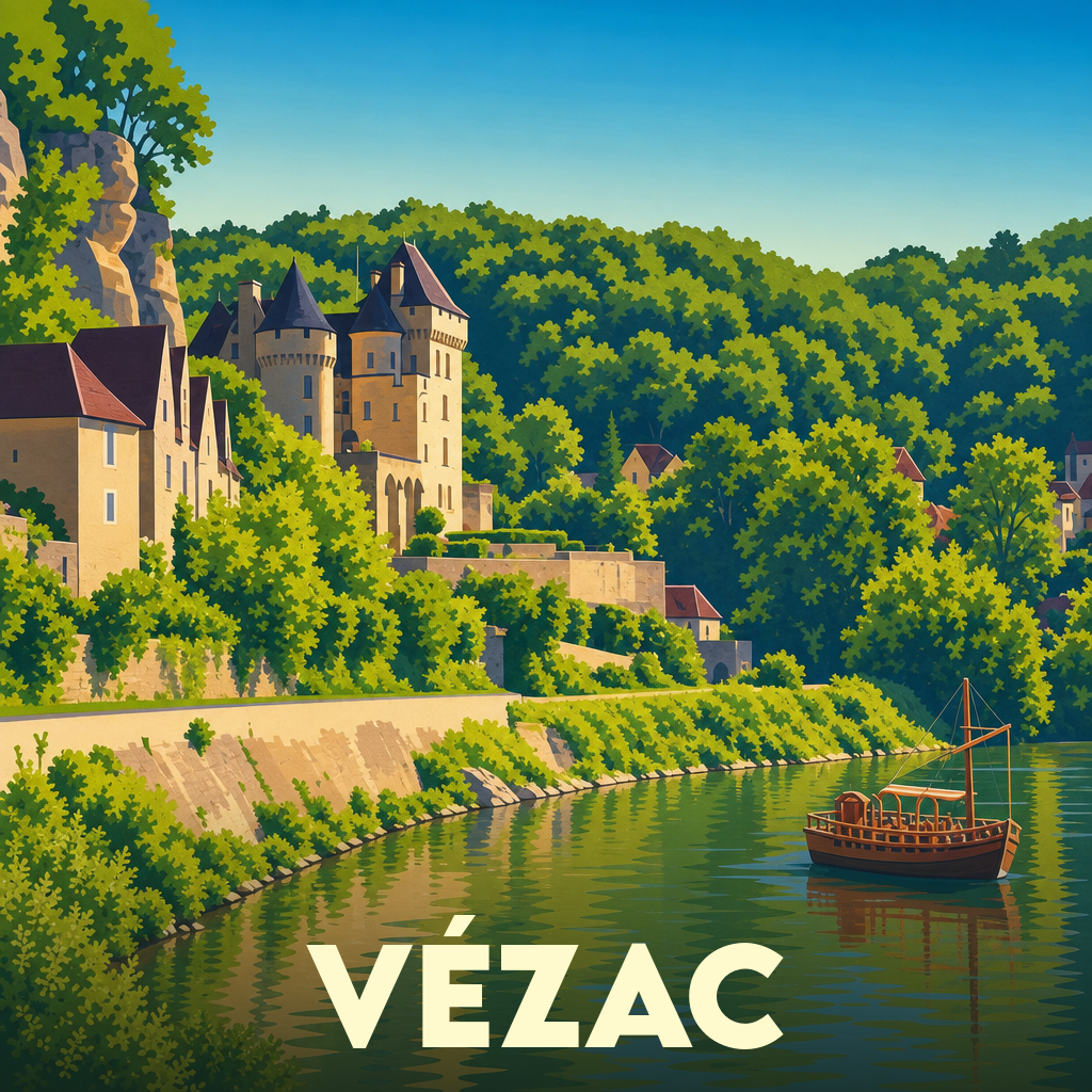 Vézac