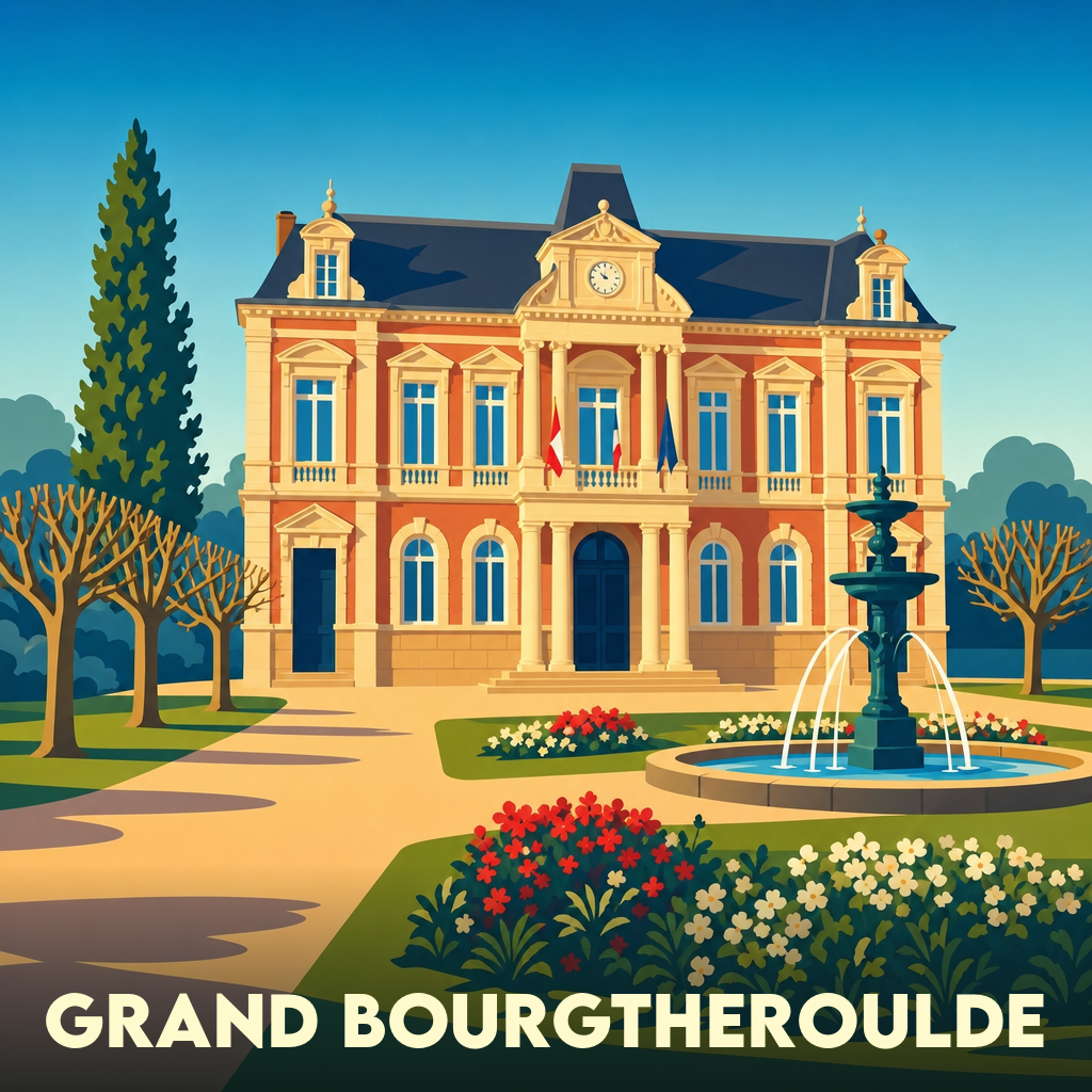 Grand Bourgtheroulde
