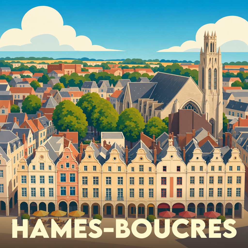 Hames-Boucres