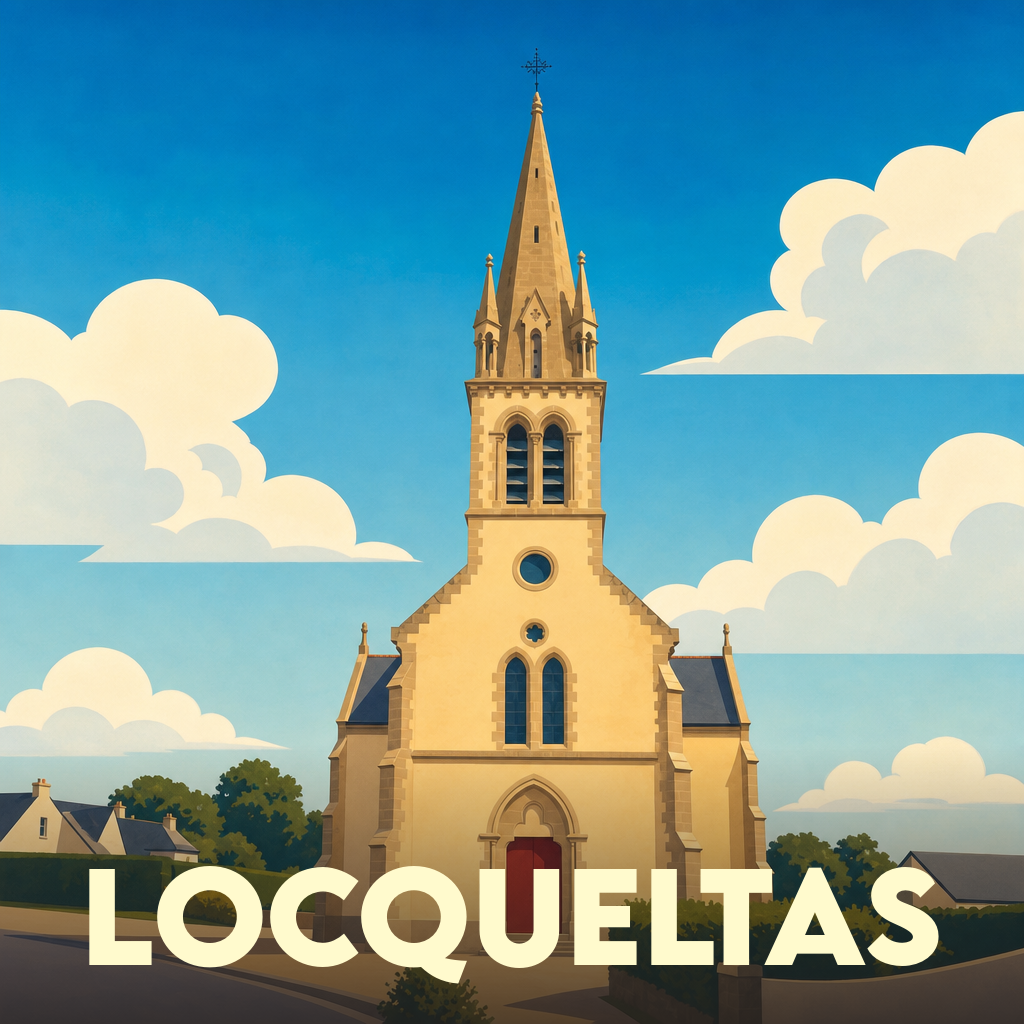 Locqueltas