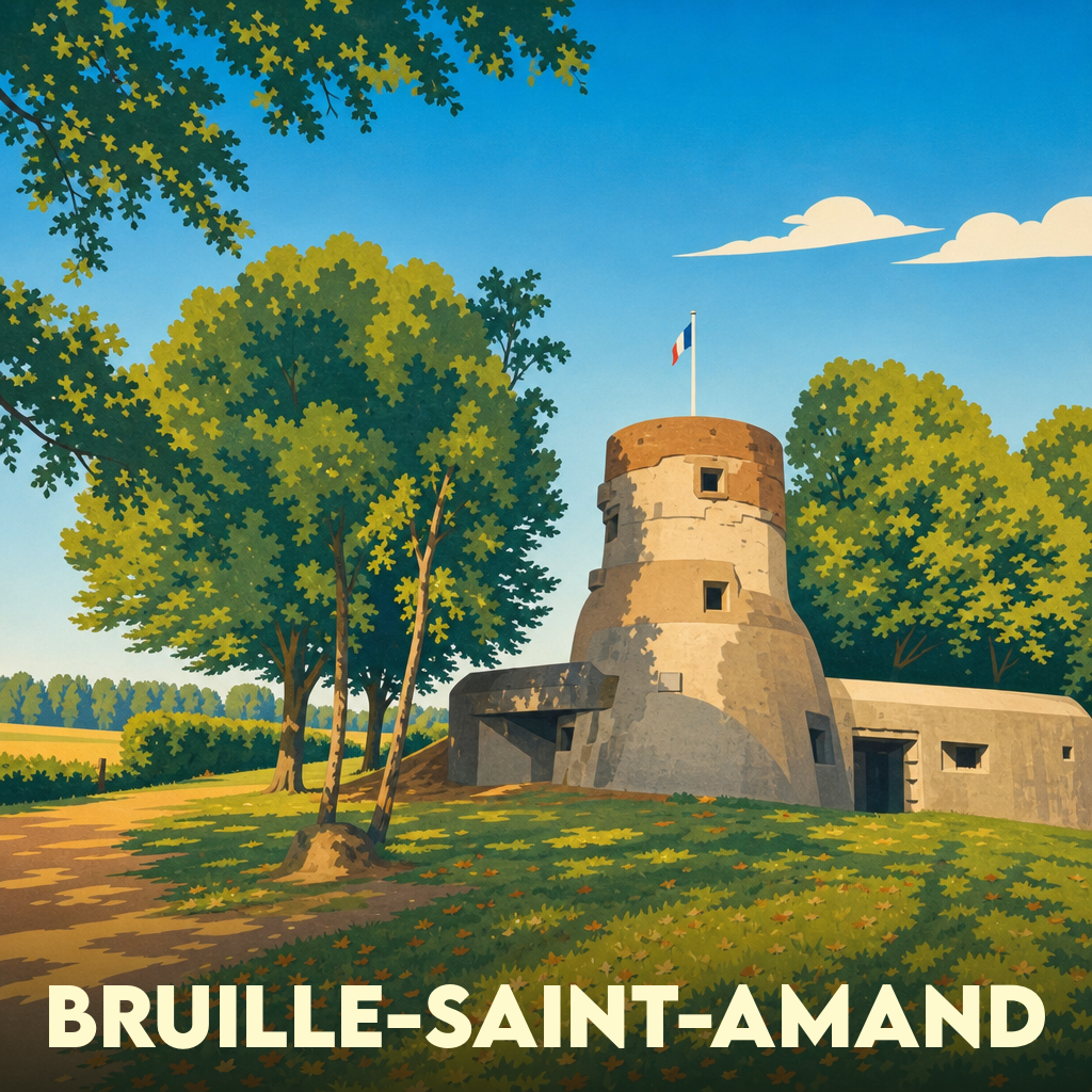 Bruille-Saint-Amand