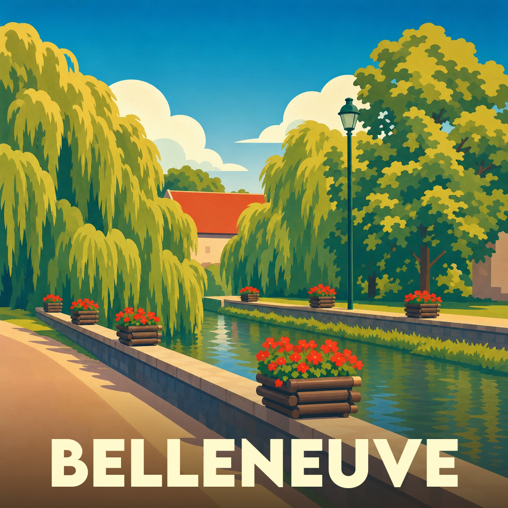 Belleneuve