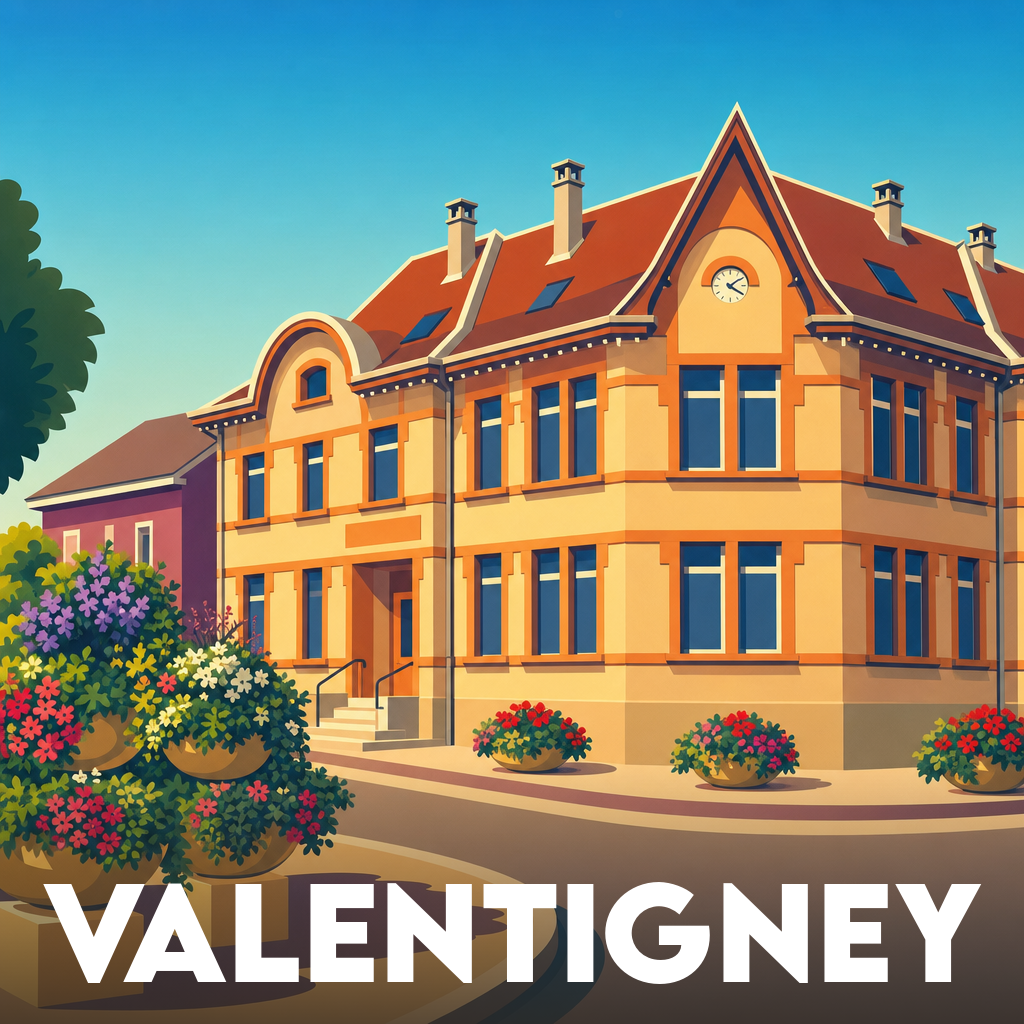 Valentigney