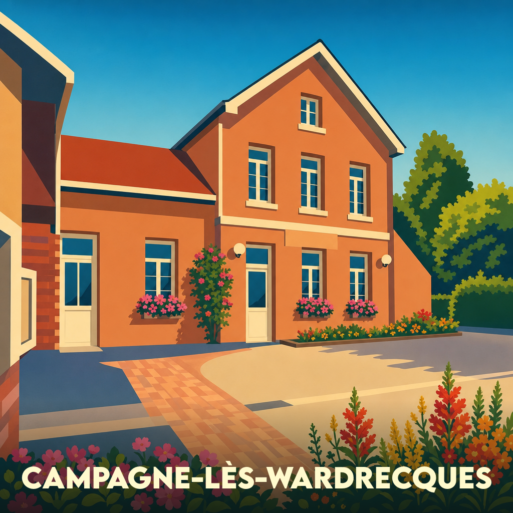 Campagne-lès-Wardrecques