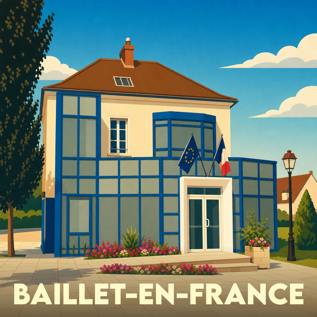 Baillet-en-France
