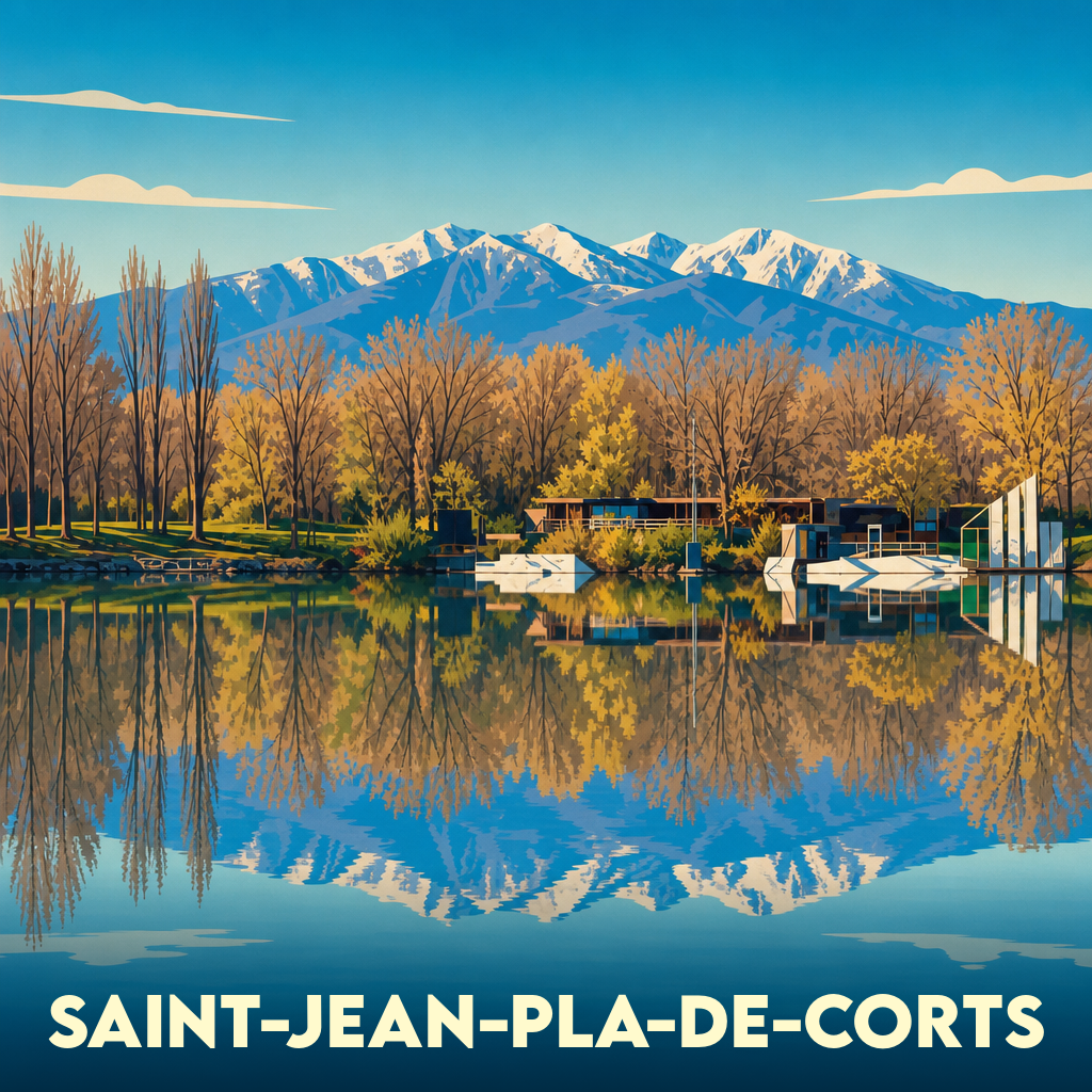 Saint-Jean-Pla-de-Corts