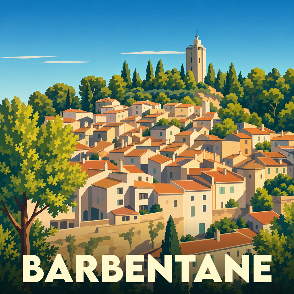 Barbentane