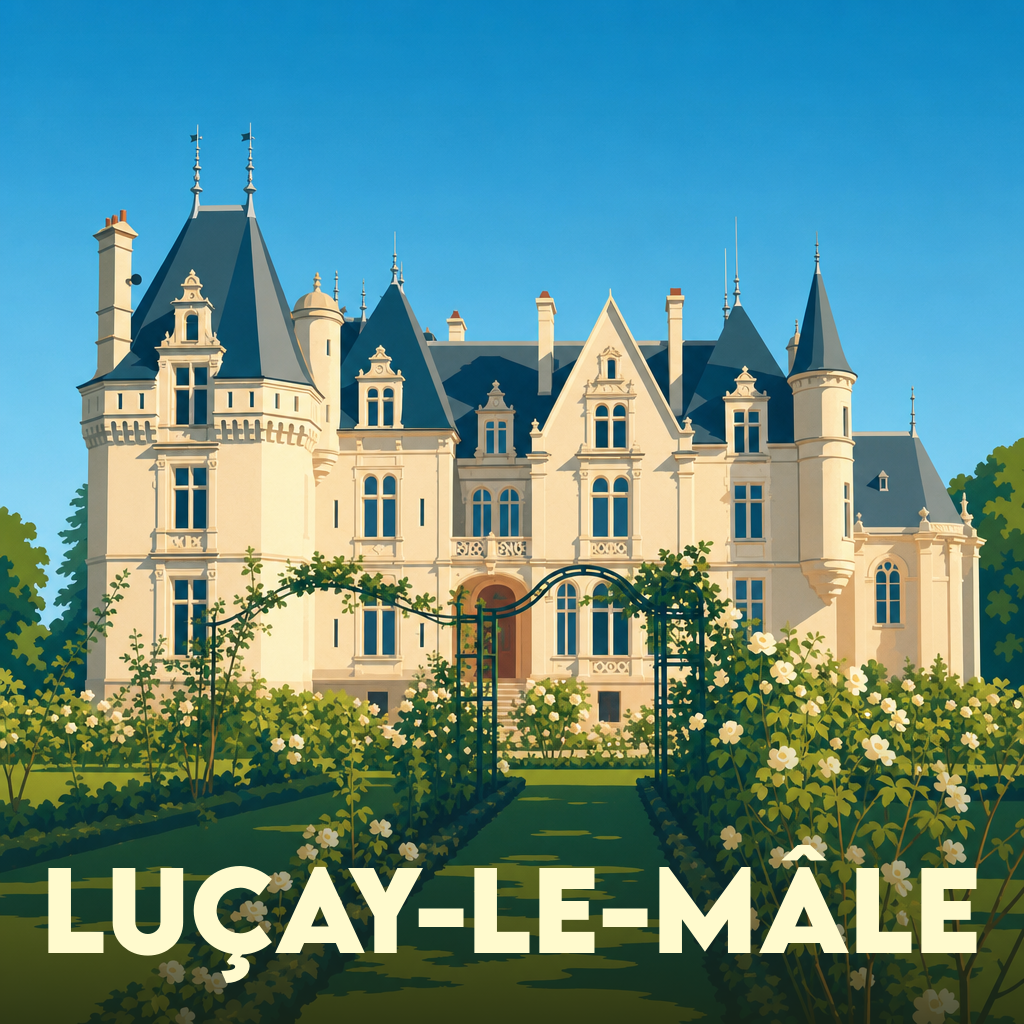 Luçay-le-Mâle