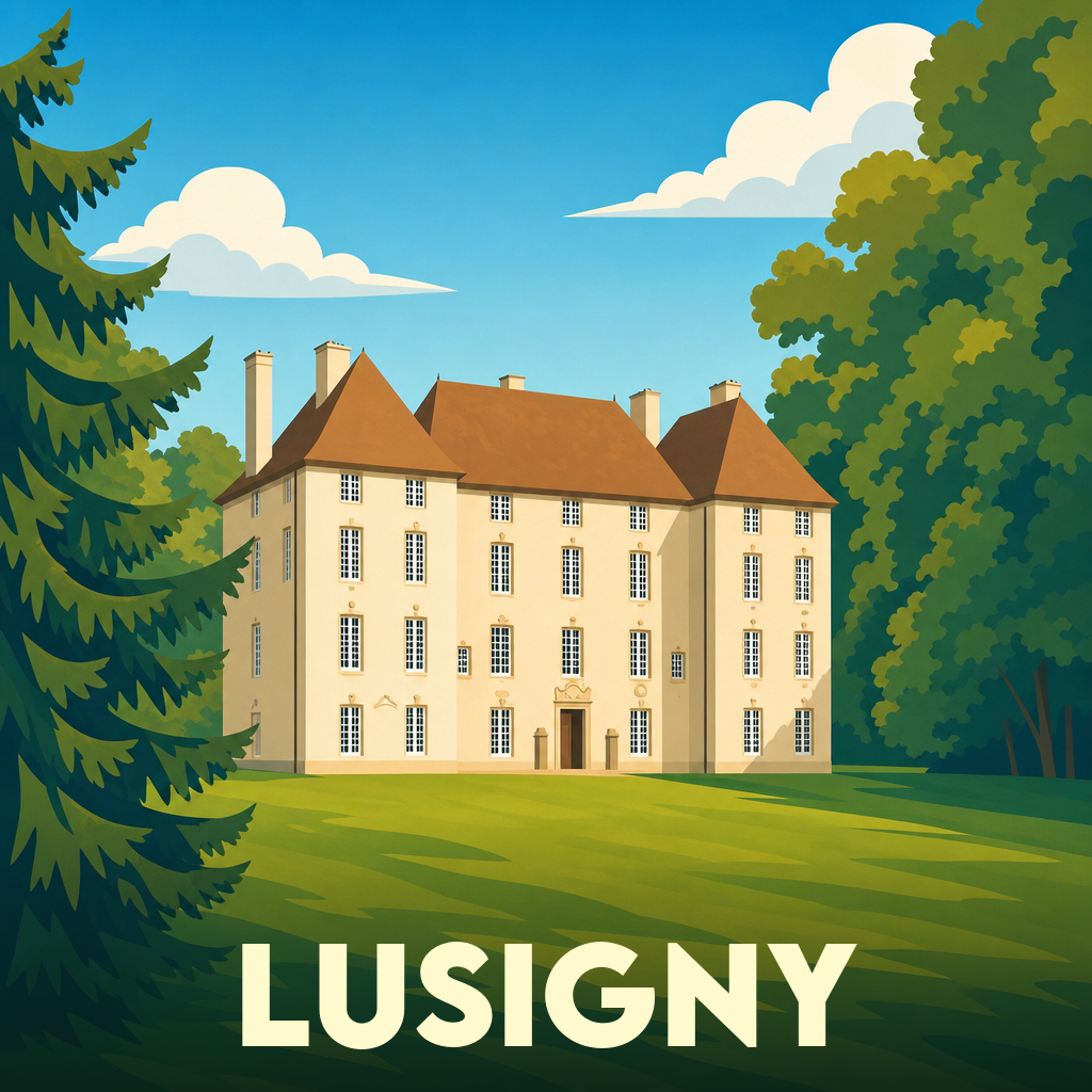 Lusigny