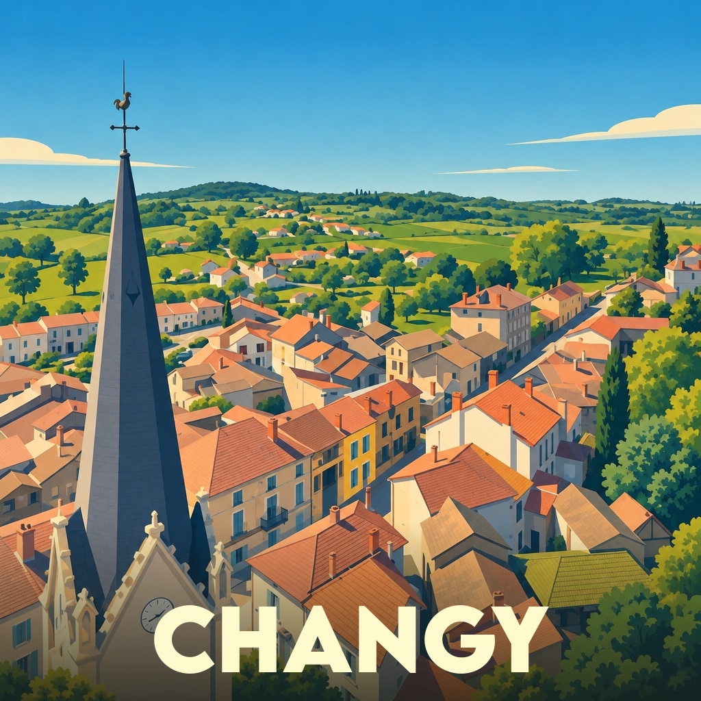 Changy (Loire)