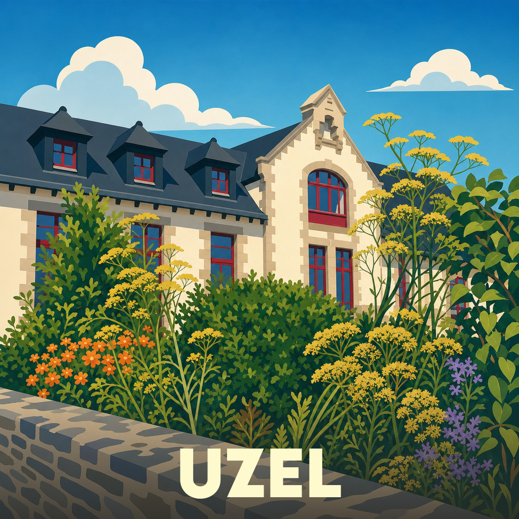 Uzel