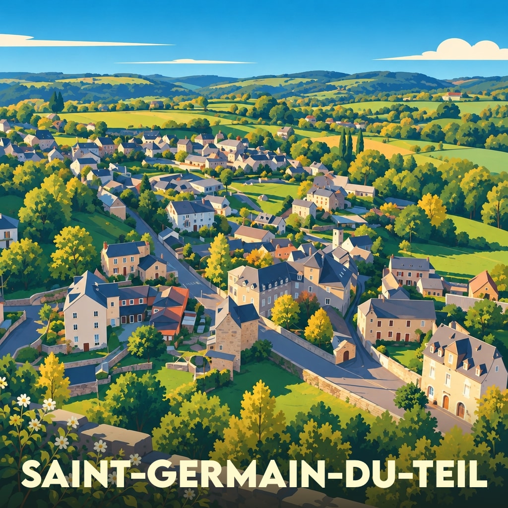 Saint-Germain-du-Teil