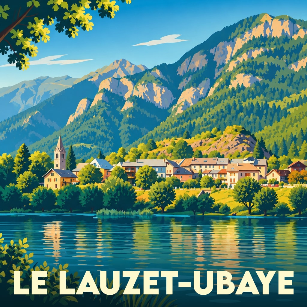 Le Lauzet-Ubaye