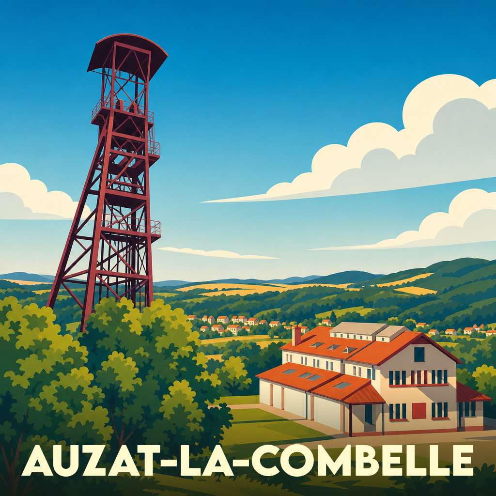 Auzat-la-Combelle