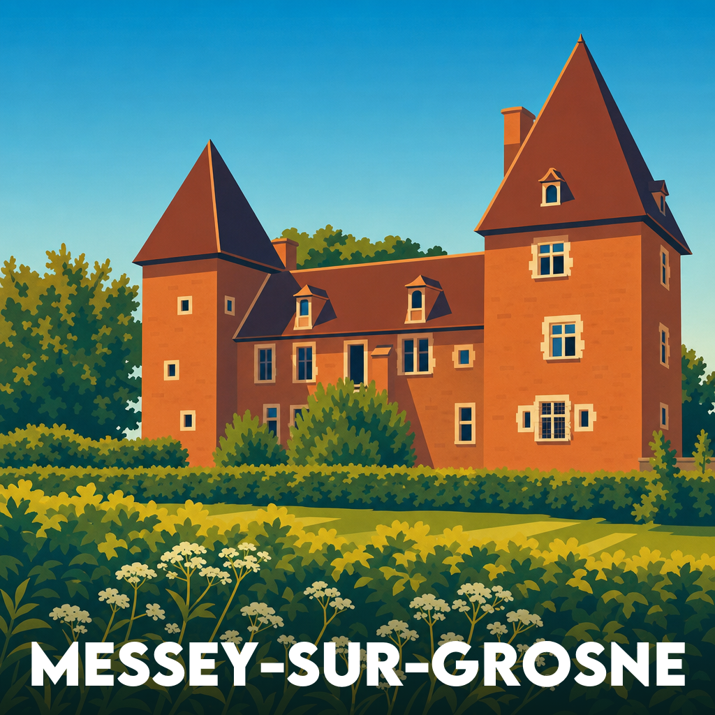 Messey-sur-Grosne
