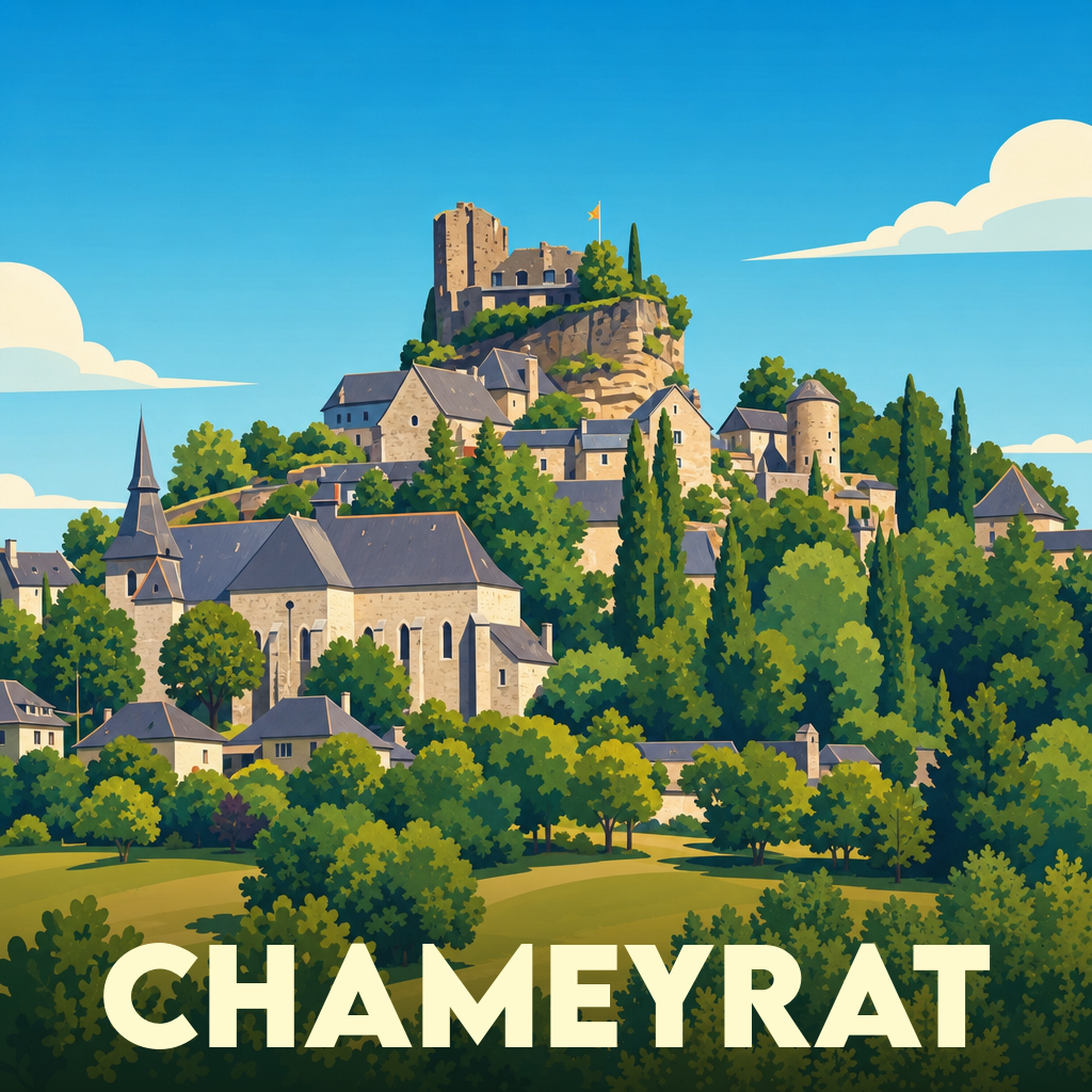 Chameyrat