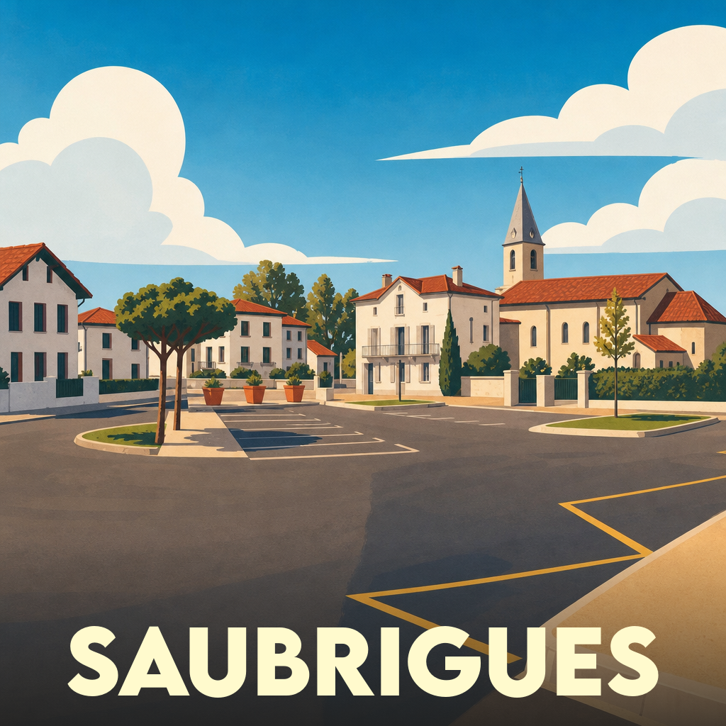 Saubrigues