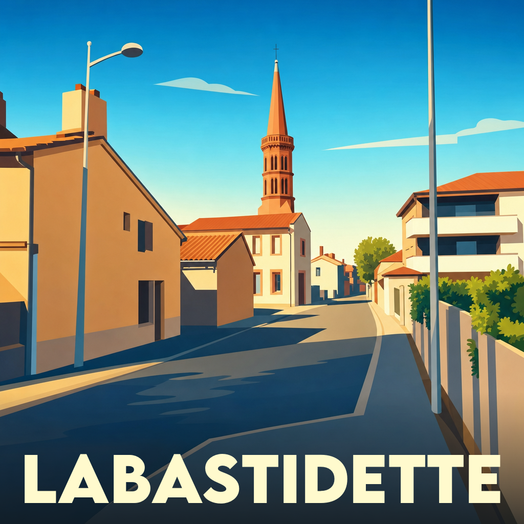 Labastidette