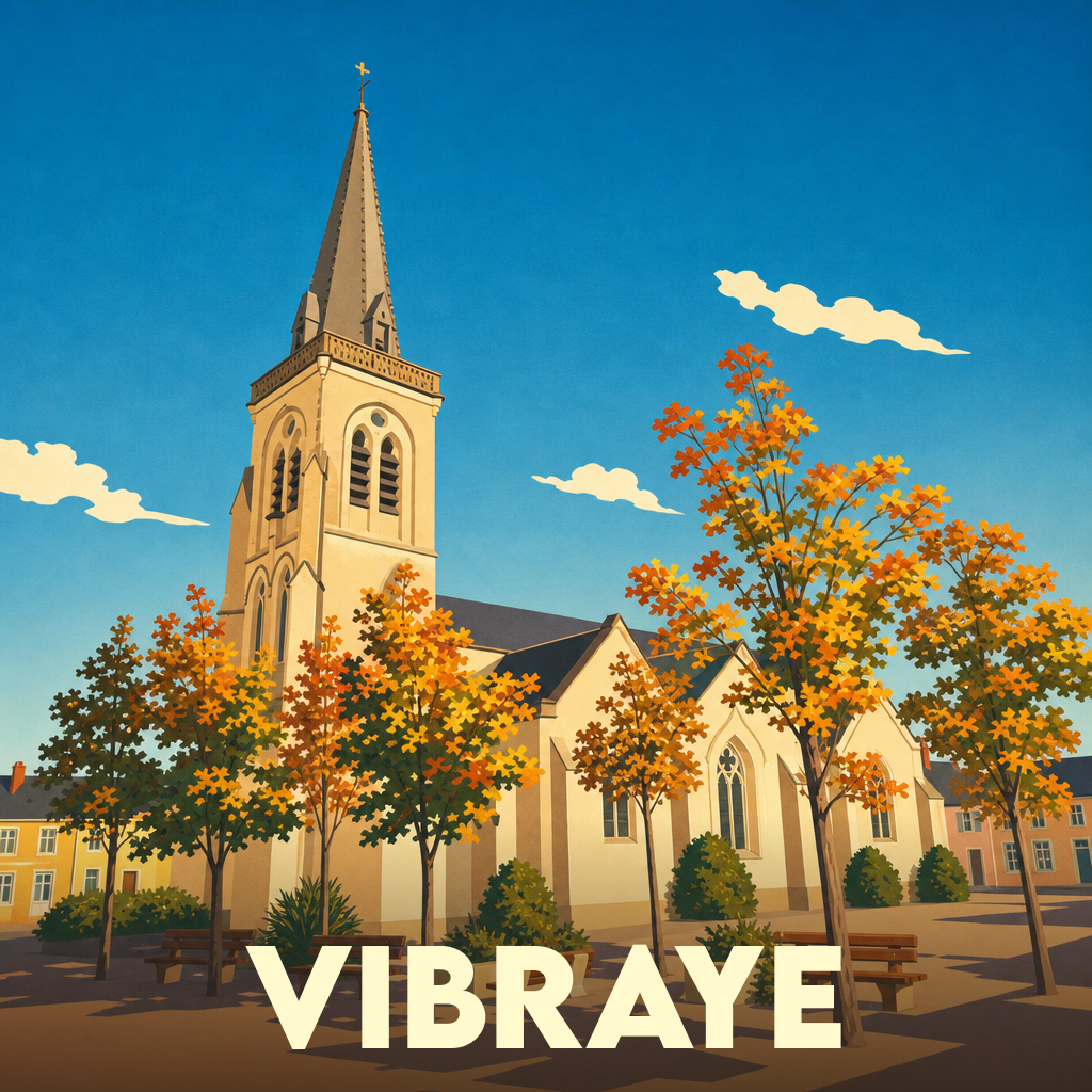 Vibraye