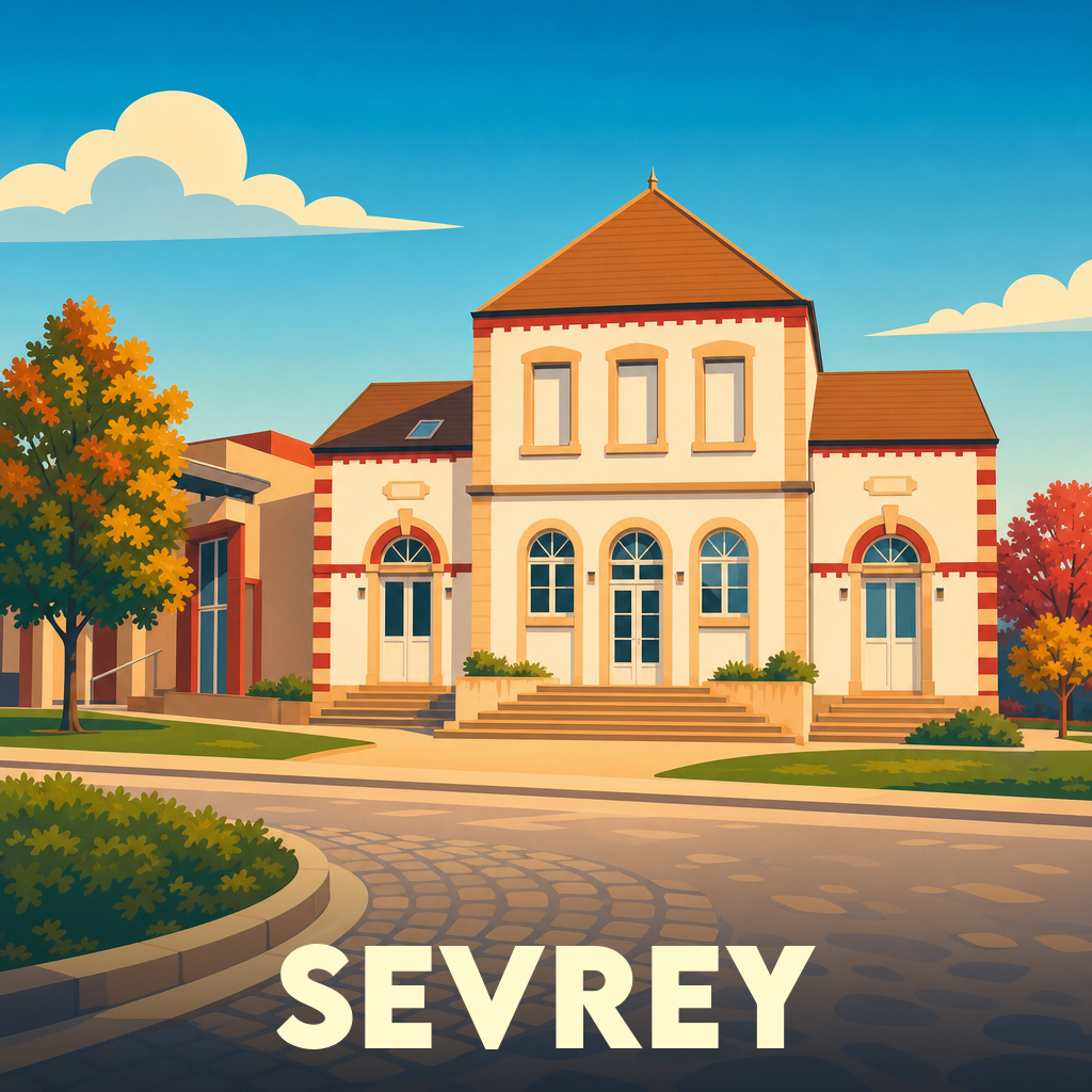 Sevrey