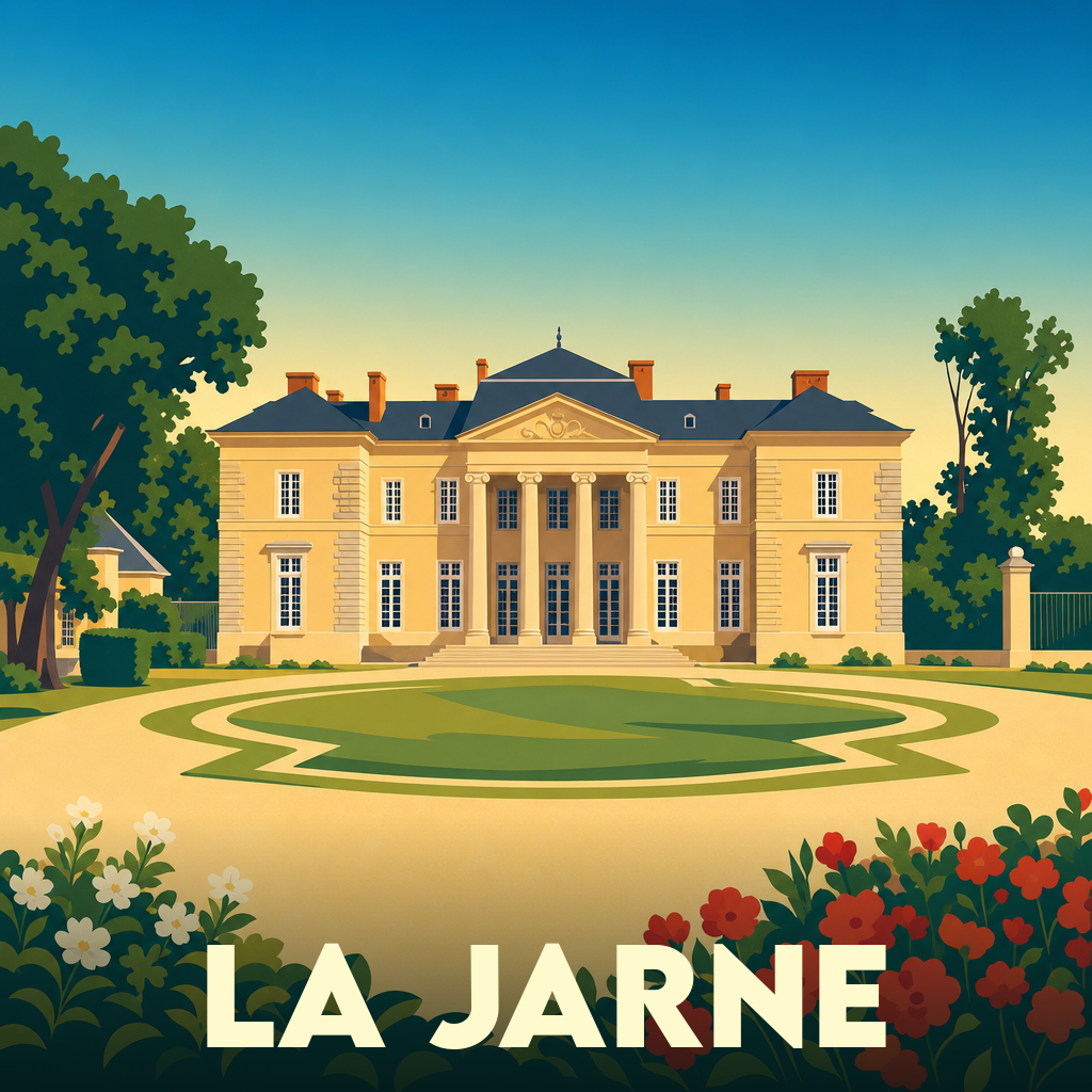 La Jarne
