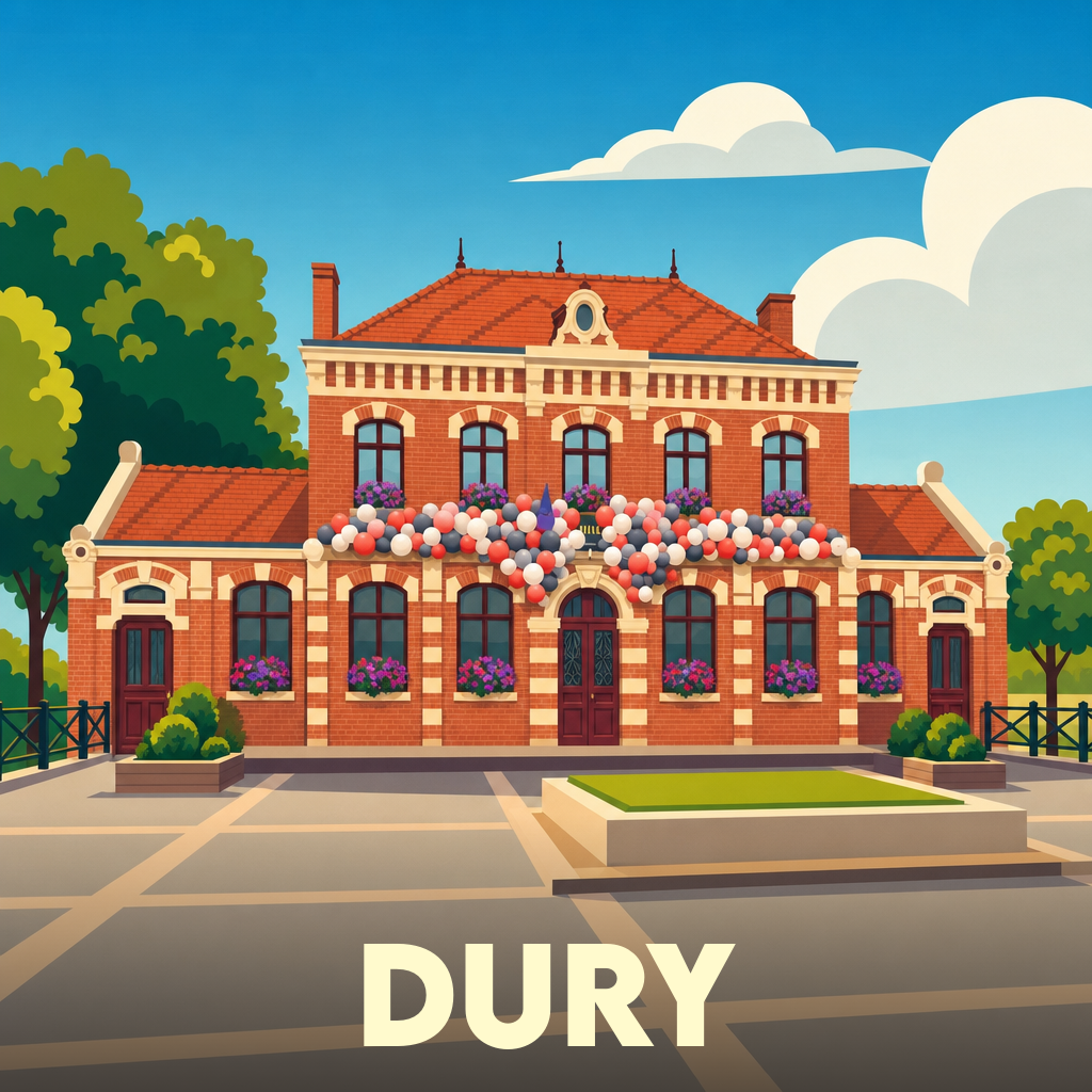 Dury