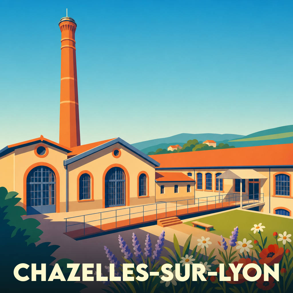 Chazelles-sur-Lyon