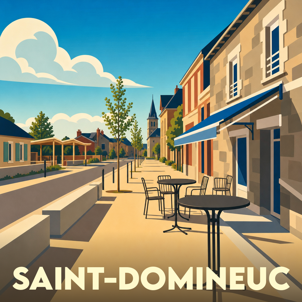 Saint-Domineuc