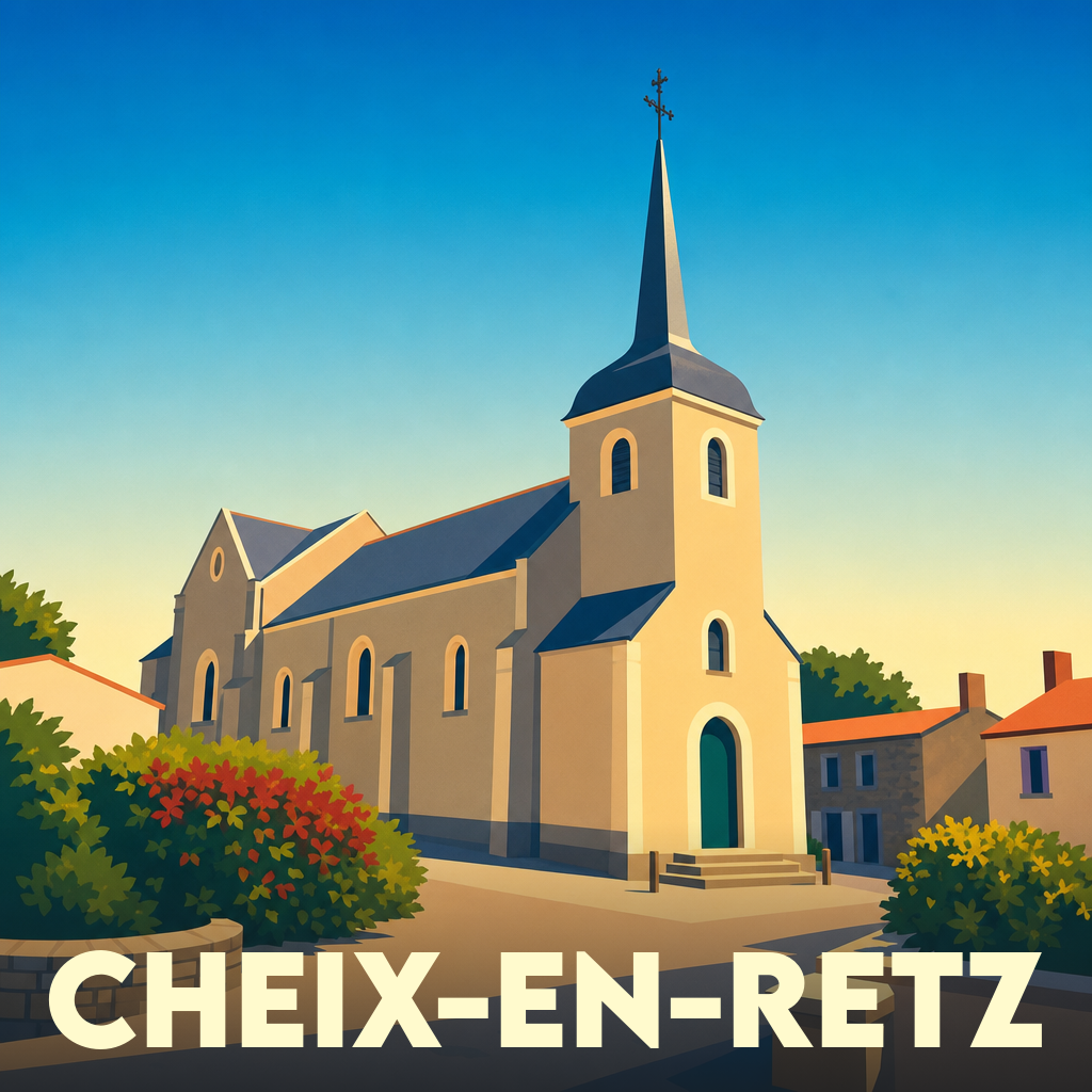Cheix-en-Retz
