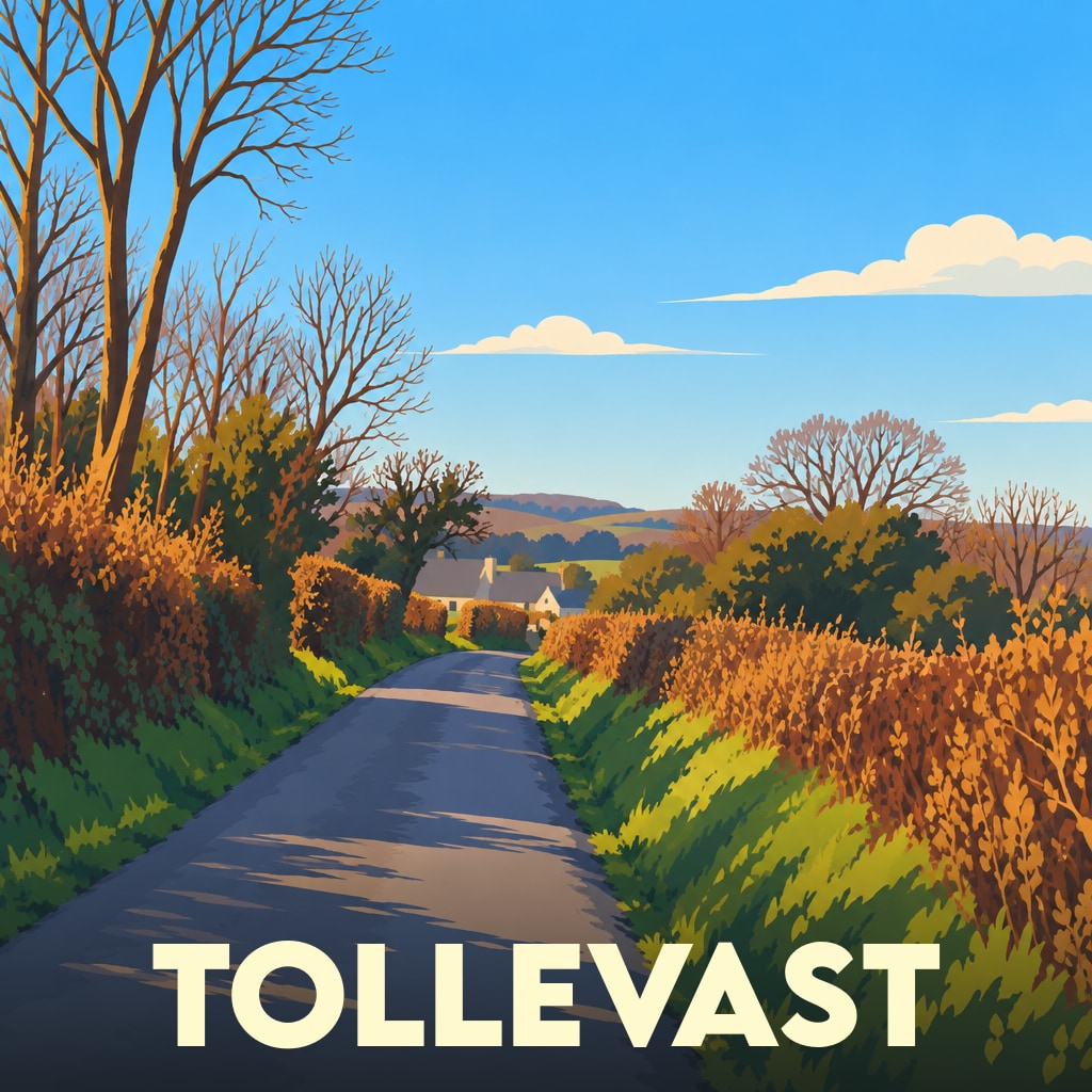 Tollevast
