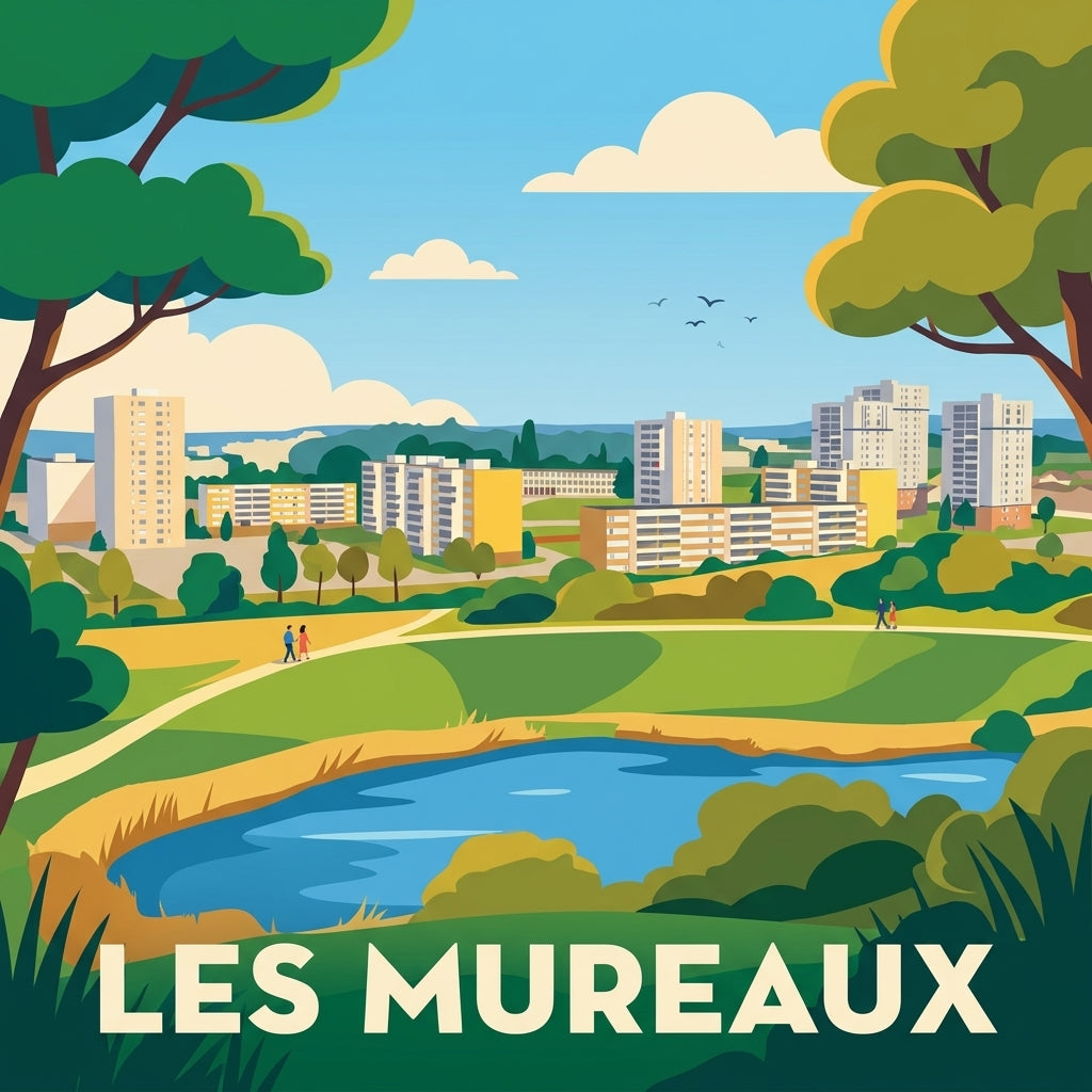 Les Mureaux