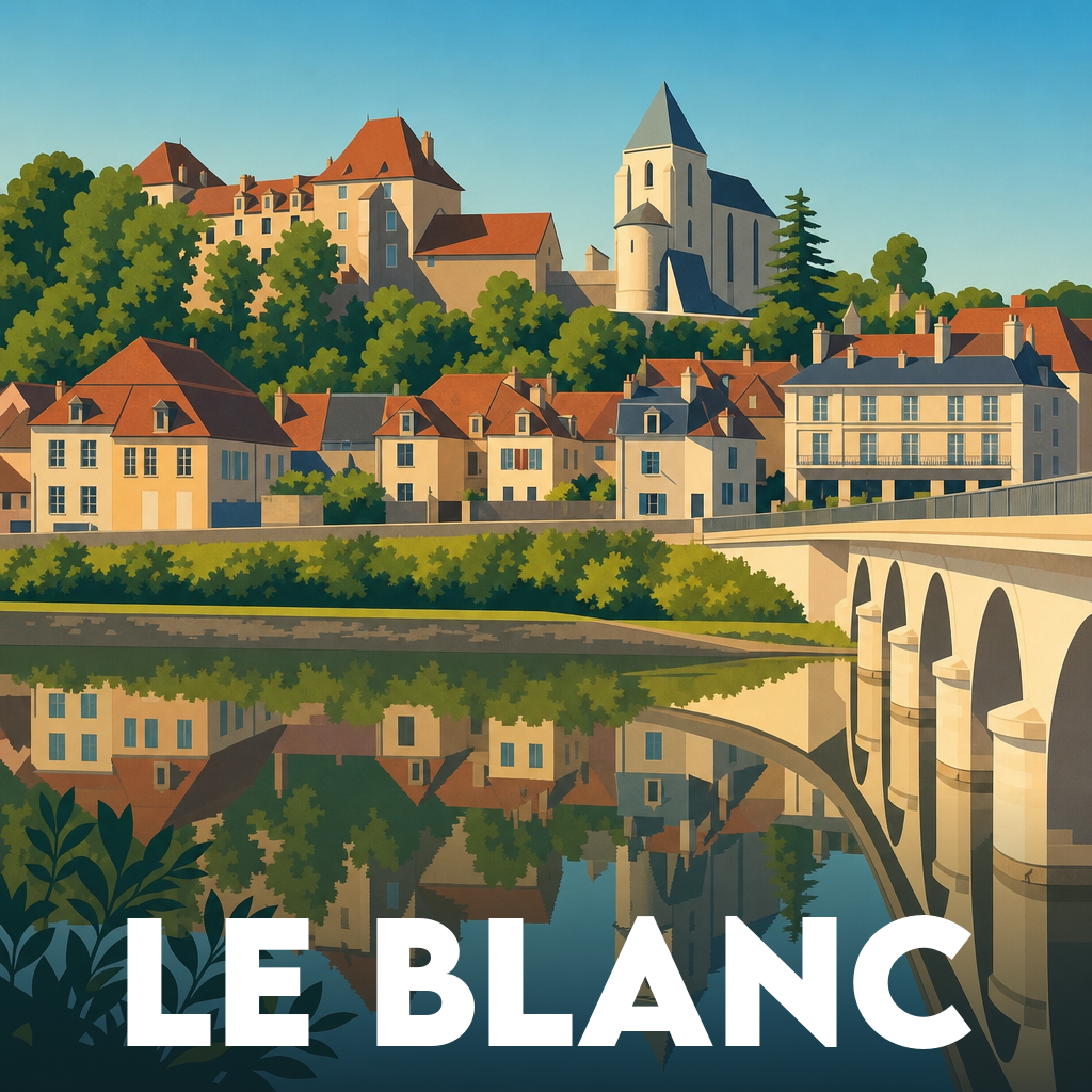 Le Blanc