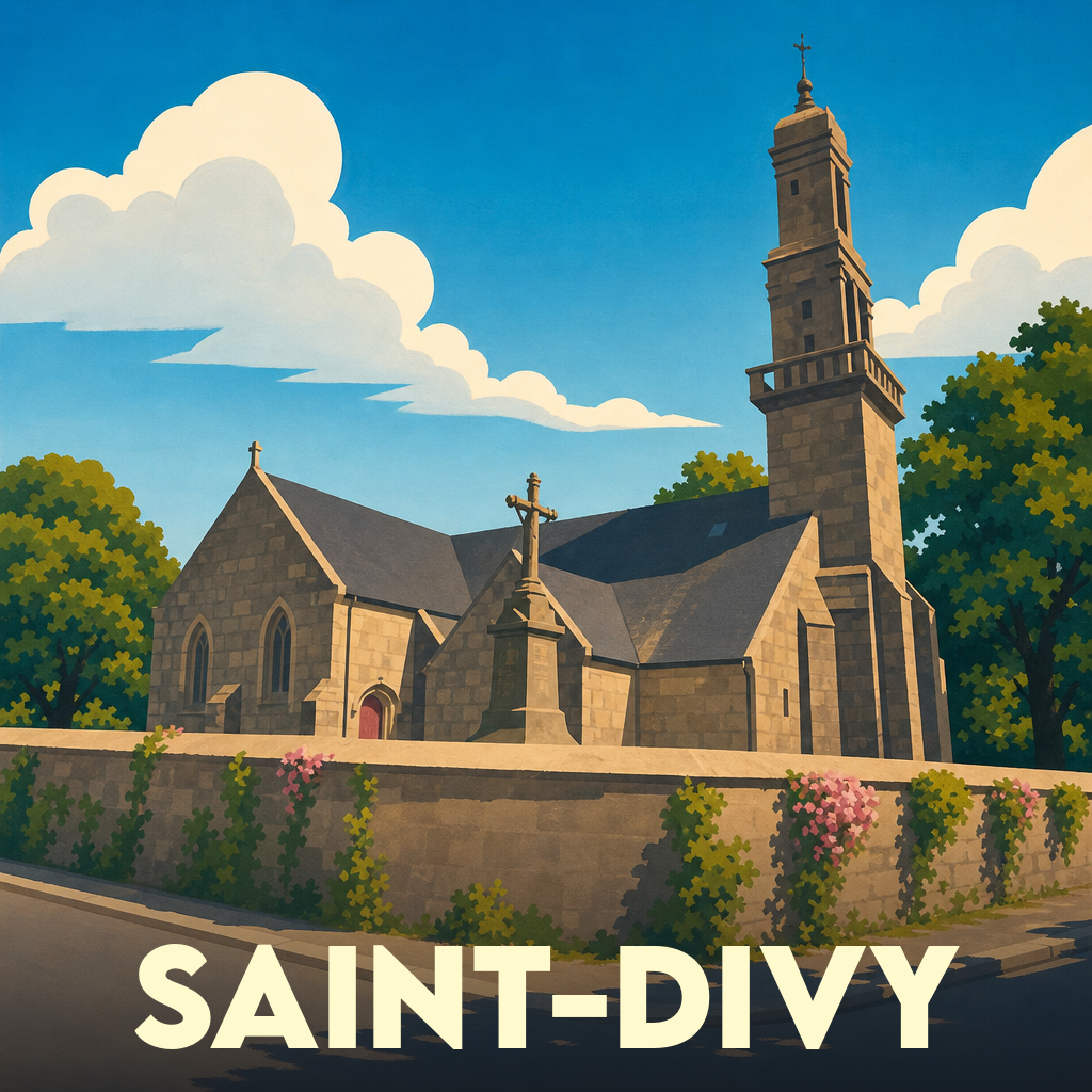Saint-Divy