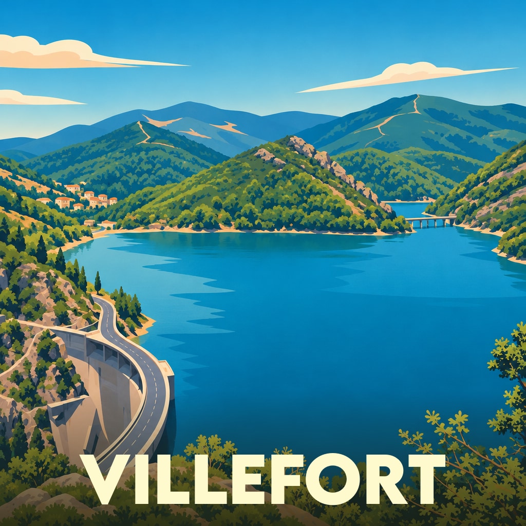 Villefort (Lozère)
