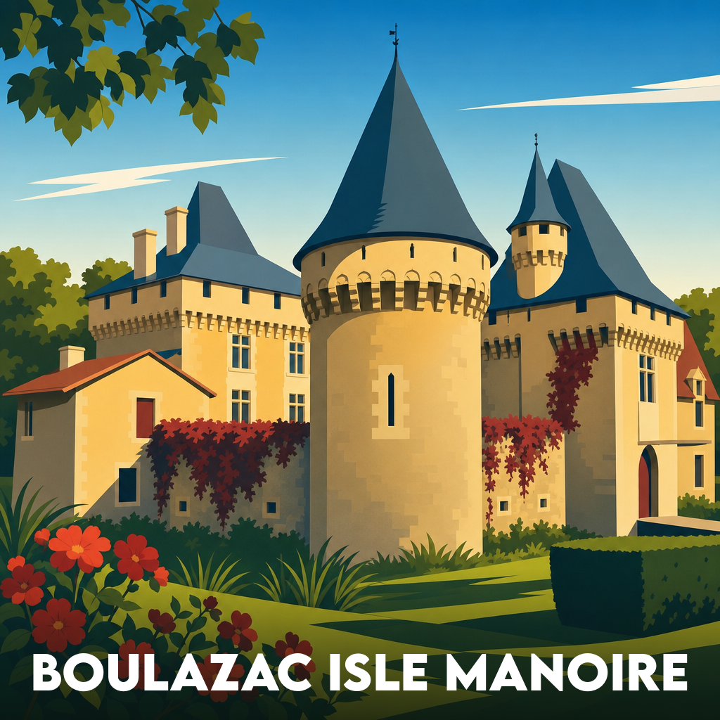 Boulazac Isle Manoire