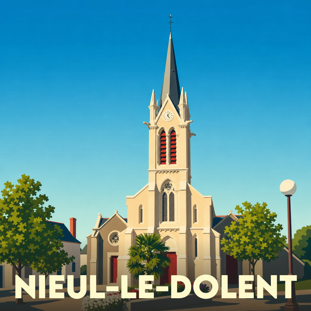 Nieul-le-Dolent
