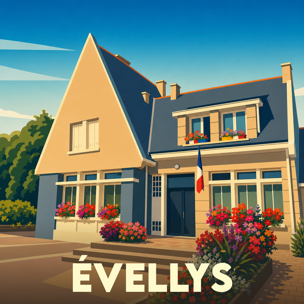 Évellys