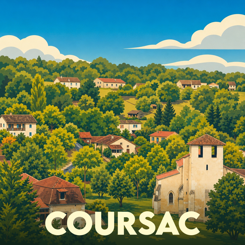 Coursac