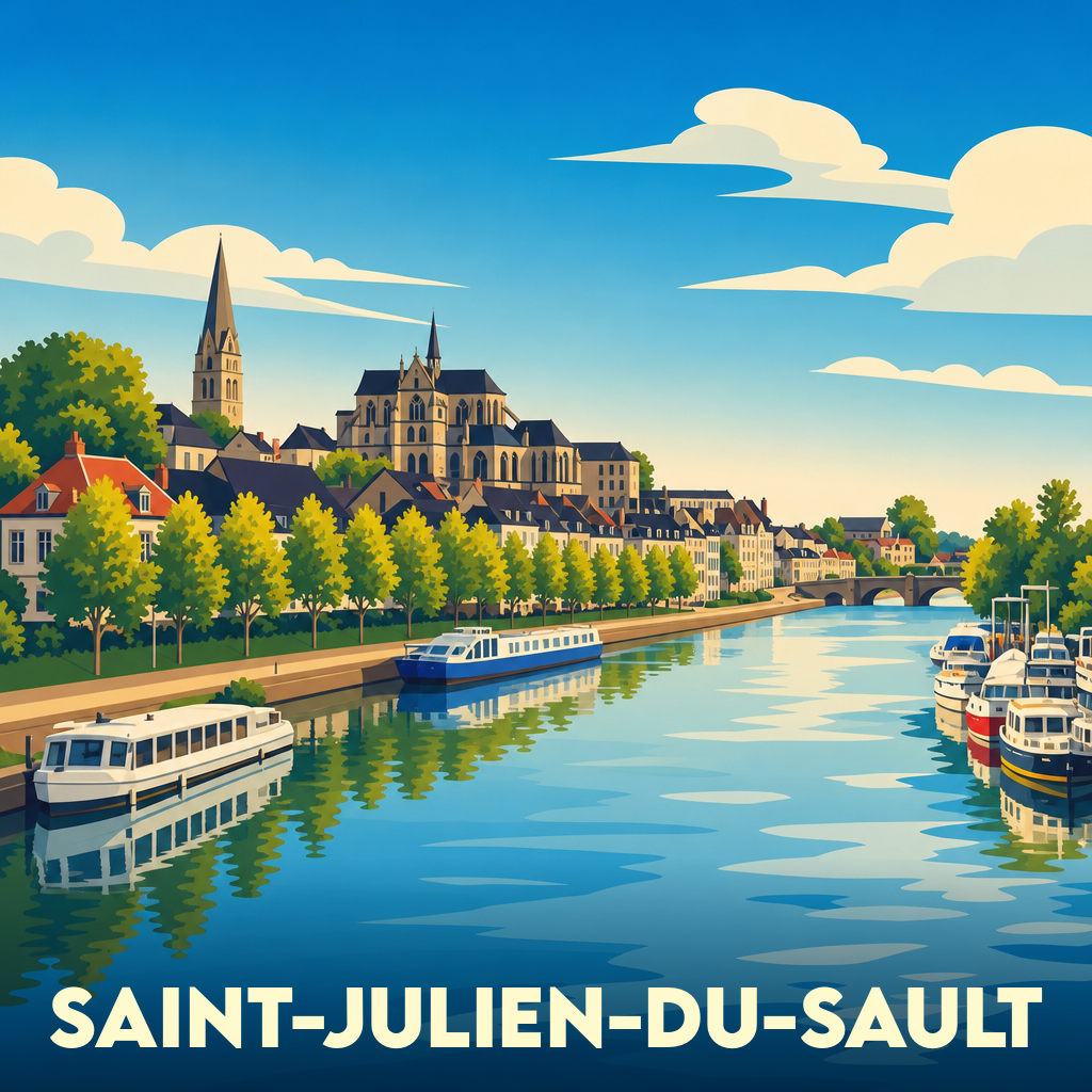 Saint-Julien-du-Sault
