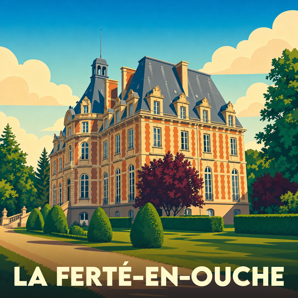 La Ferté-en-Ouche