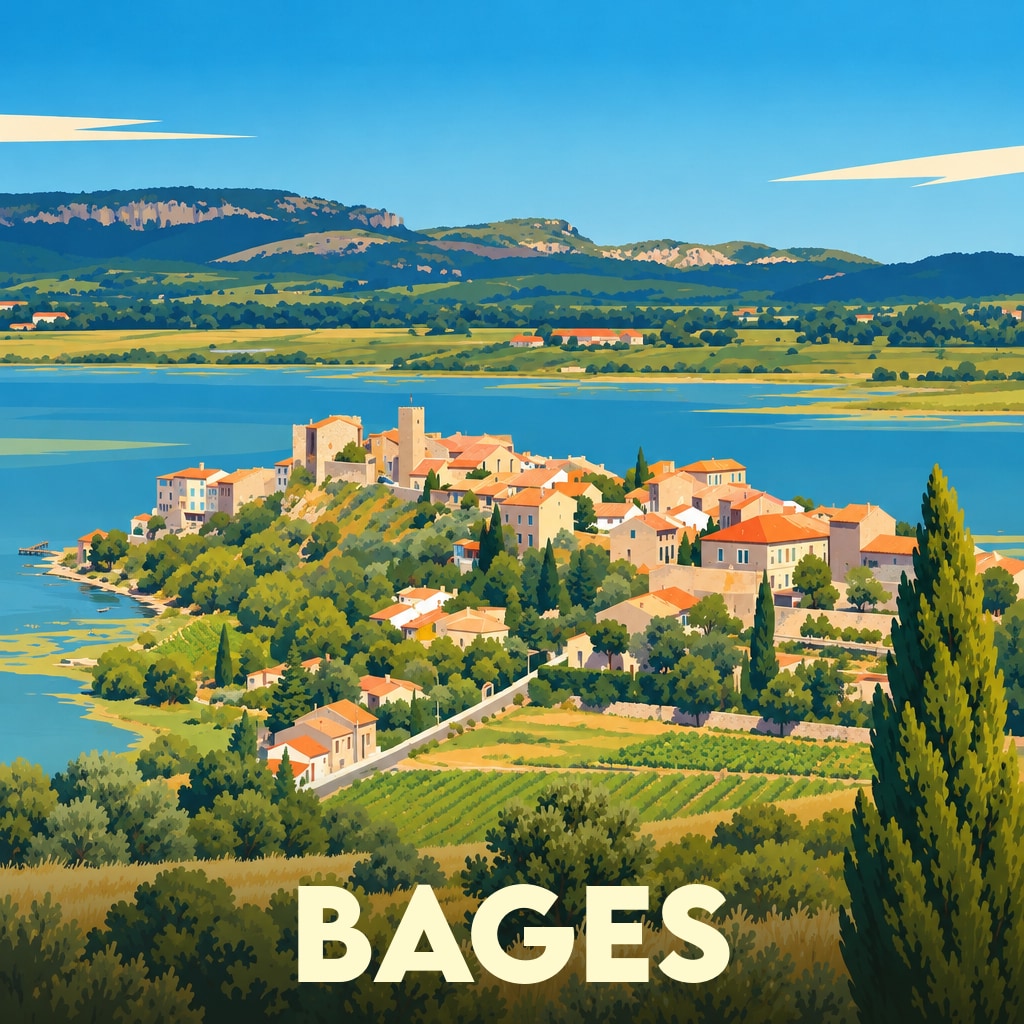 Bages (Aude)