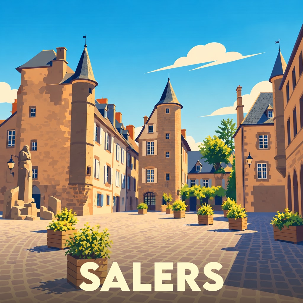 Salers