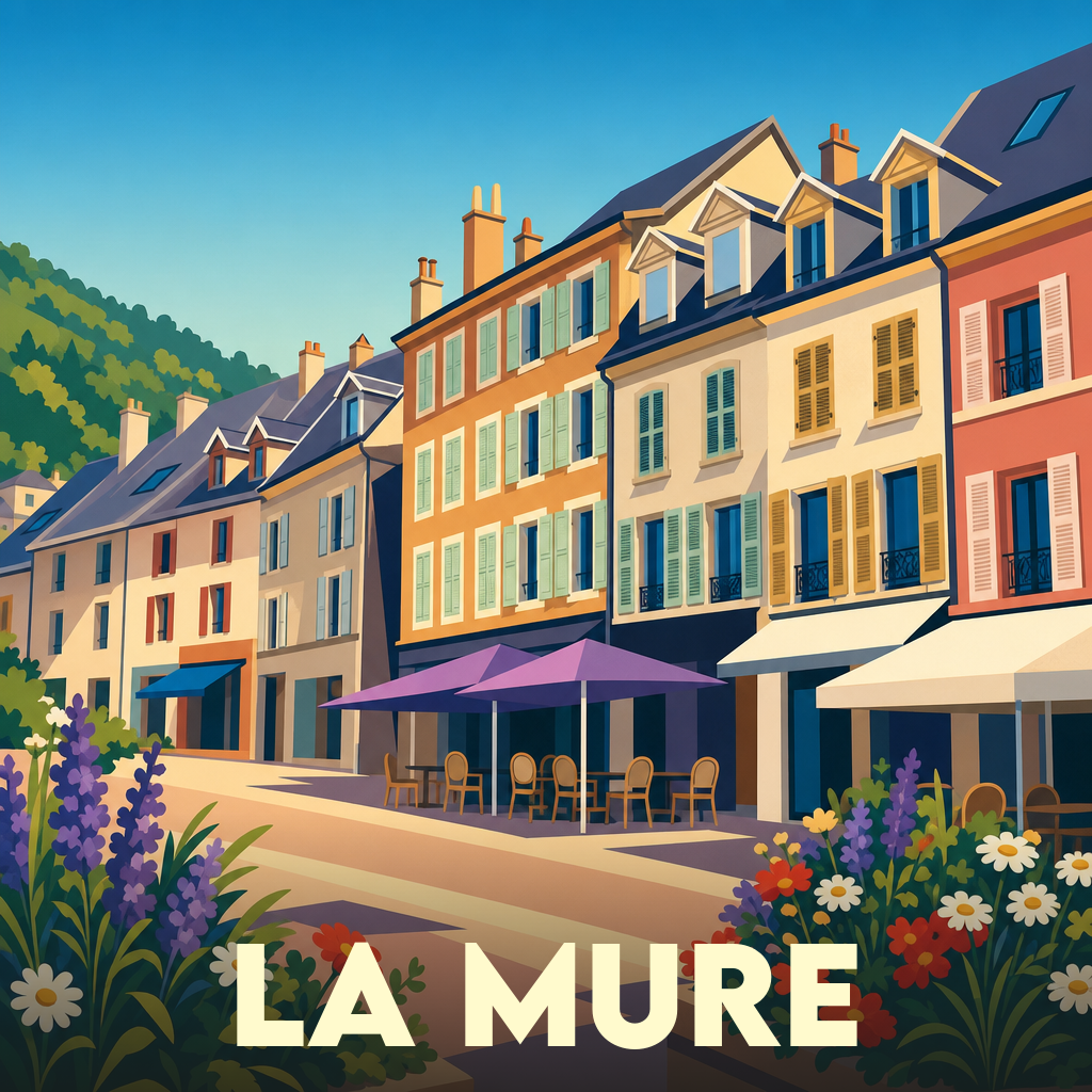 La Mure