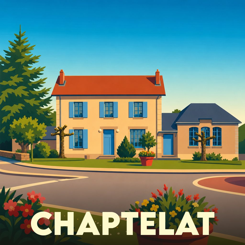 Chaptelat