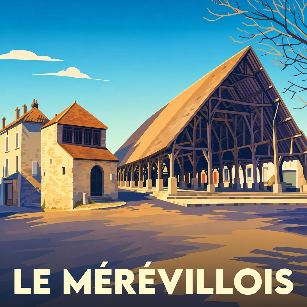 Le Mérévillois