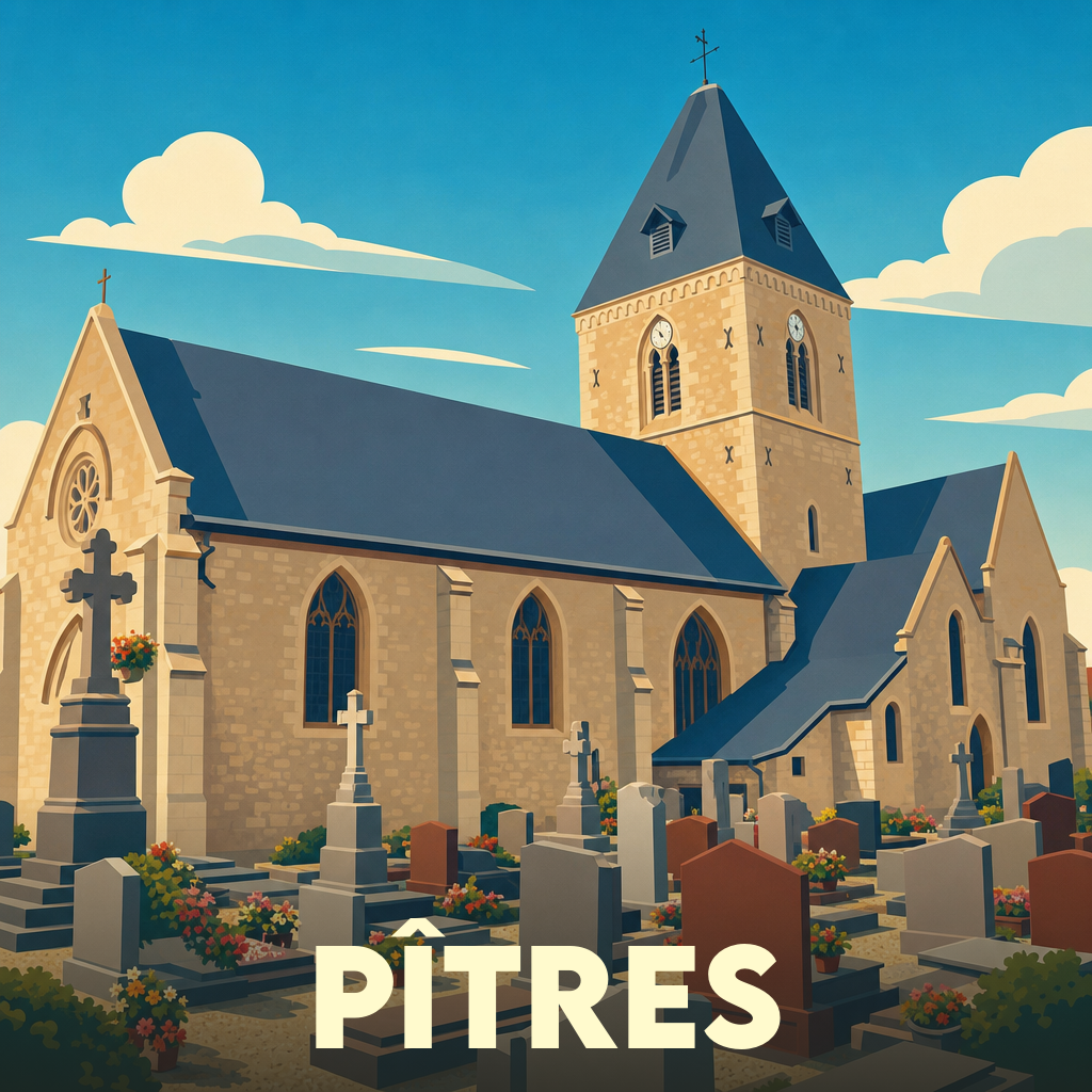 Pîtres