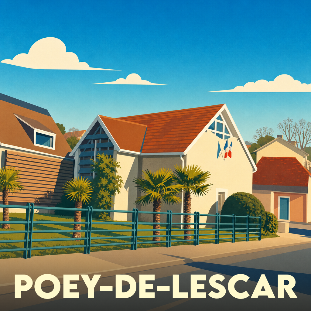 Poey-de-Lescar